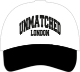 ESSENTIAL WHITE/BLACK TRUCKER