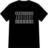 ADVISORY TEE BLACK