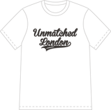 GREYDIENT TEE WHITE